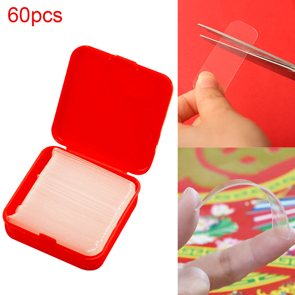 Double Sided Self Adhesive Strips