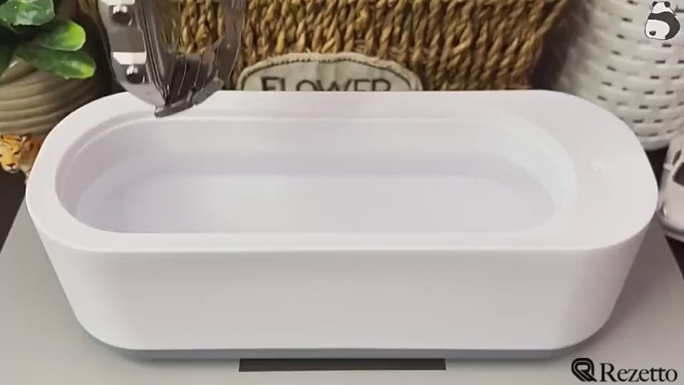 Wireless Ultrasonic Cleaning Box