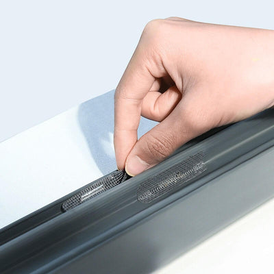 Window Mesh Sticky Patch Stickers