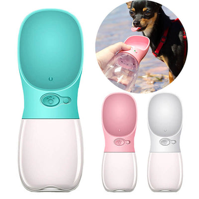 Portable Pet Water Bottle
