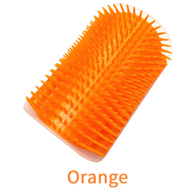 Cat Self Groomer & Massager Brush