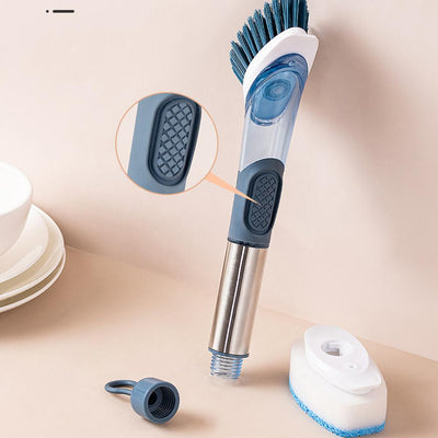 Soap Dispenser Dishwashing Stick - Rezetto