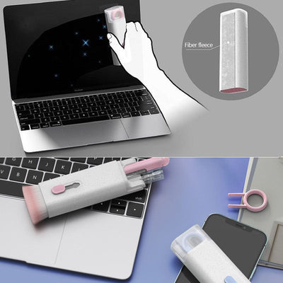Multifunctional Cleaning Set For Electronic devices
