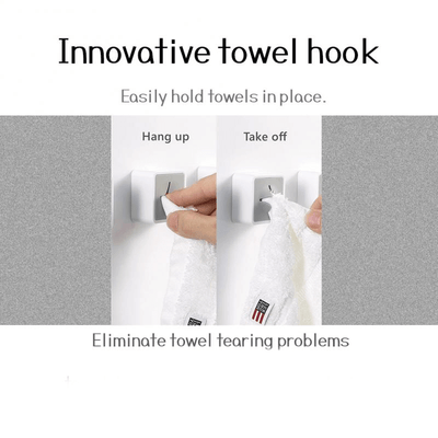 Self Adhesive Towel Holder